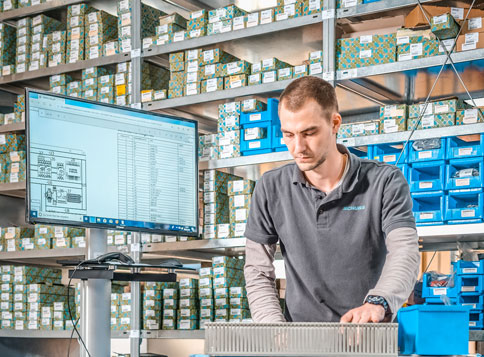 DAKoTA Software im Schaltschrankbau