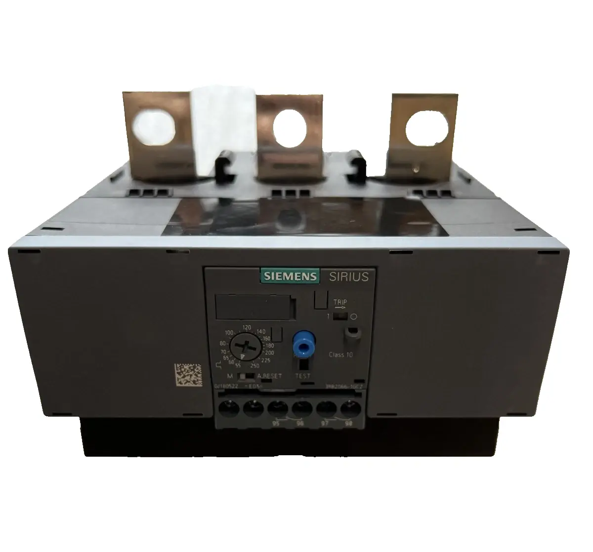 Siemens Überlastrelais 55-250A S10/S12 3RB2066-1GC2 (40002180) Bild 5