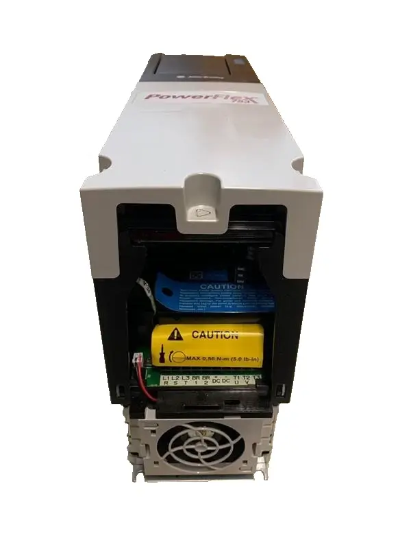 Allen Bradley PowerFlex 753 AC Drive with embed. I/O 20F11RD3P4AA0NNNNN (4001092) Bild 2