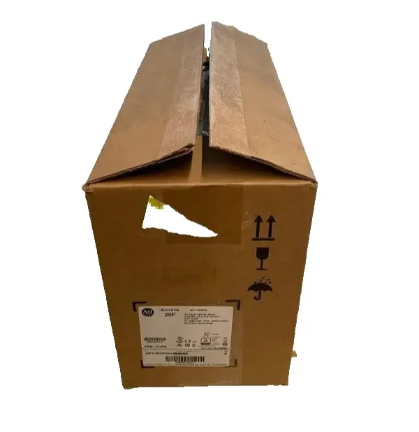 Allen Bradley PowerFlex 753 AC Drive with embed. I/O 20F11RD3P4AA0NNNNN (4001092) Bild 4