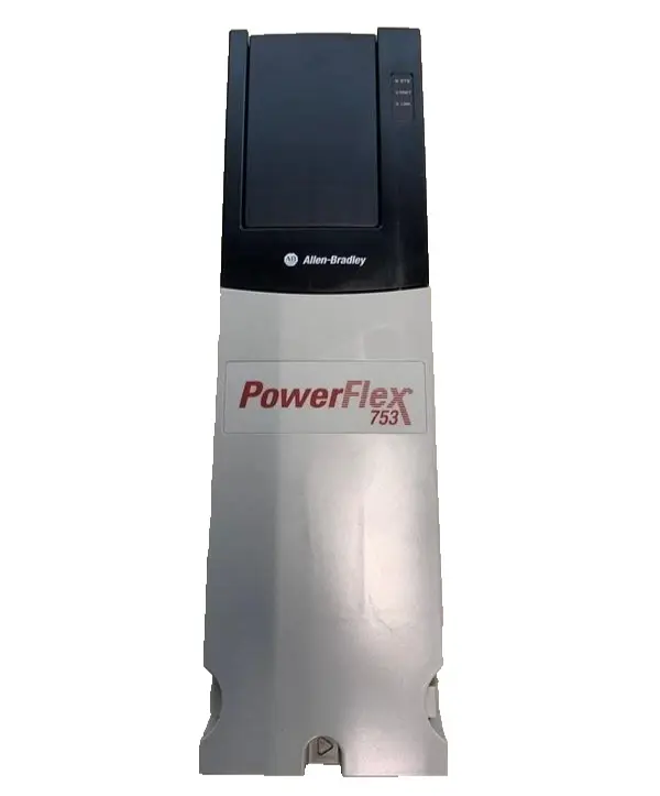 Allen Bradley PowerFlex 753 AC Drive with embed. I/O 20F11RD3P4AA0NNNNN (4001092)