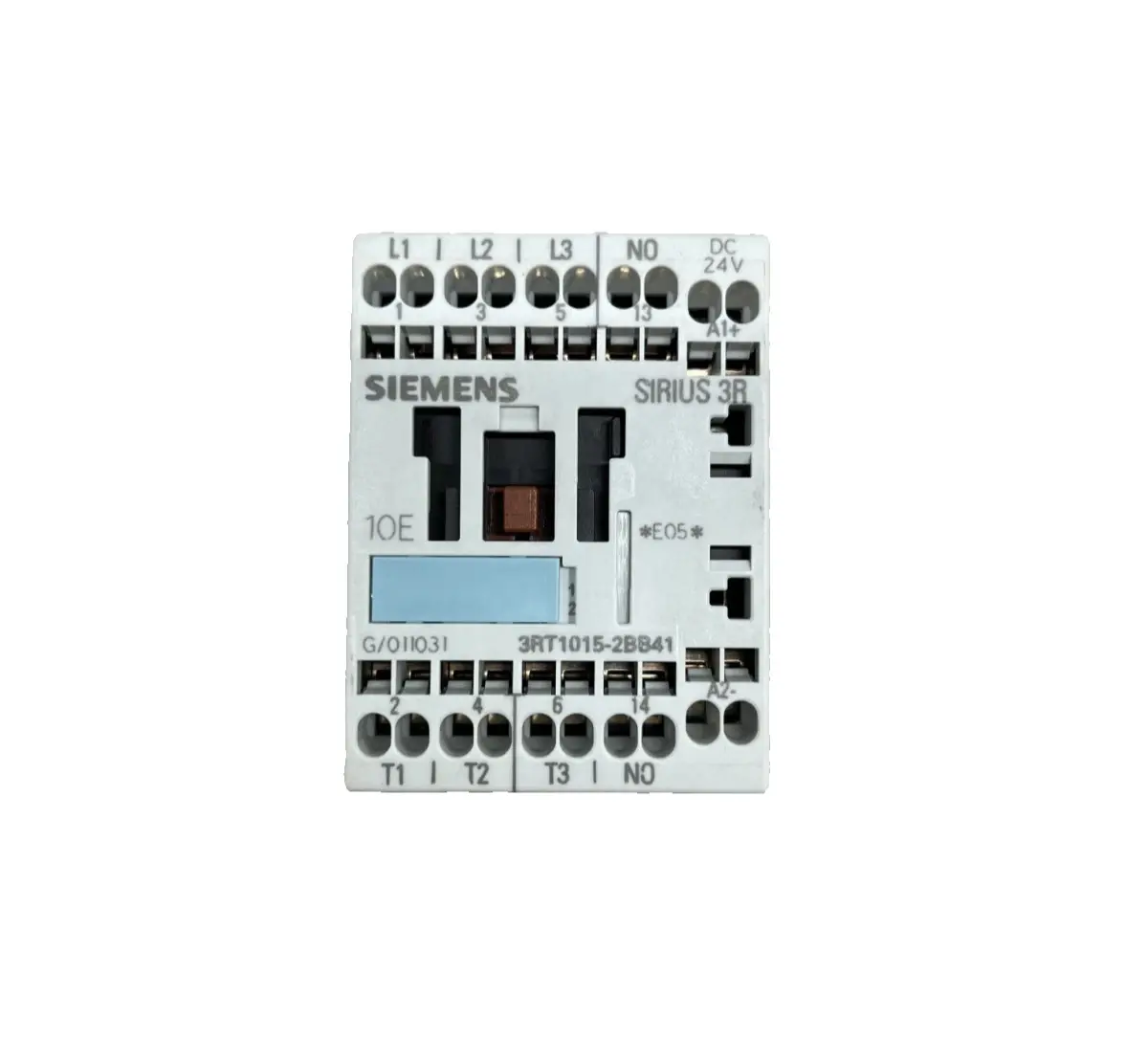 Siemens Schütz 3RT1015-2BB41 (40000105) Bild 3