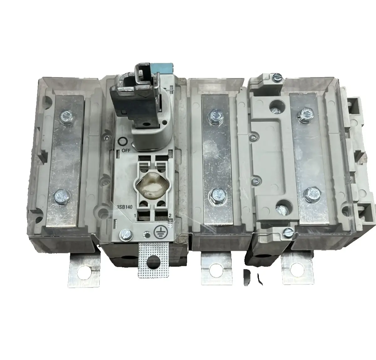 Siemens Lasttrennschalter 400A 3KA5730-1AE01 (40000790) Bild 2