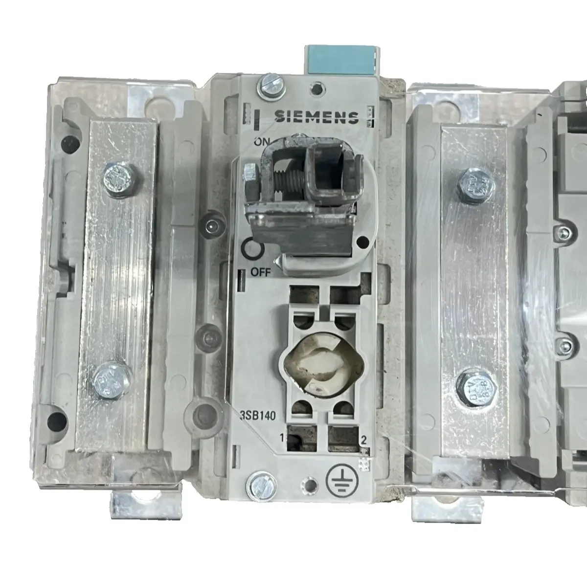 Siemens Lasttrennschalter 400A 3KA5730-1AE01 (40000790)