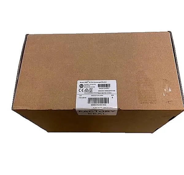 Allen Bradley Stratix 2000 unmanaged switch, 16 1783-US16T (40010925) Bild 2