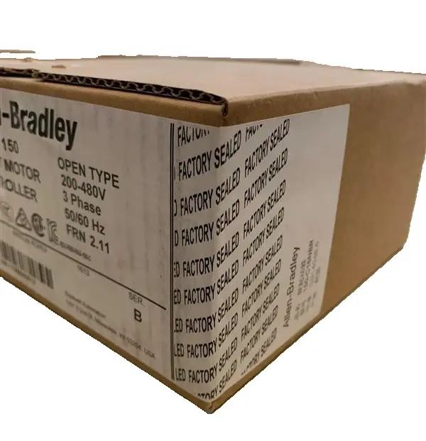 Allen Bradley Allen Bradley SMC-3 Sanftstarter !SEALED! Bild 3
