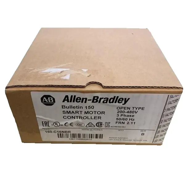Allen Bradley Allen Bradley SMC-3 Sanftstarter !SEALED! Bild 4