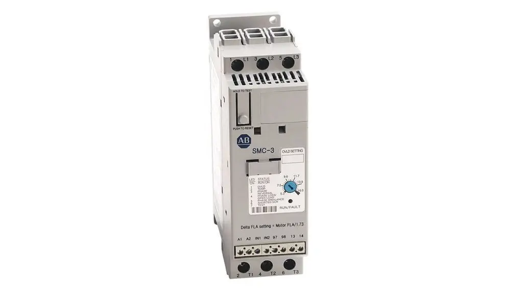 Allen Bradley Allen Bradley SMC-3 Sanftstarter !SEALED!