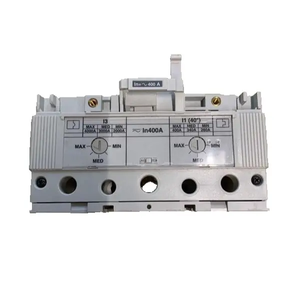 Allen Bradley Breaker, Molded Case, 400A, 3P, K 140G-KTF3-D40 Bild 2