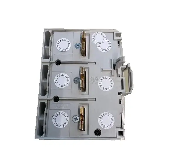 Allen Bradley Breaker, Molded Case, 400A, 3P, K 140G-KTF3-D40 Bild 3