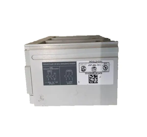 Allen Bradley Breaker, Molded Case, 400A, 3P, K 140G-KTF3-D40 Bild 4