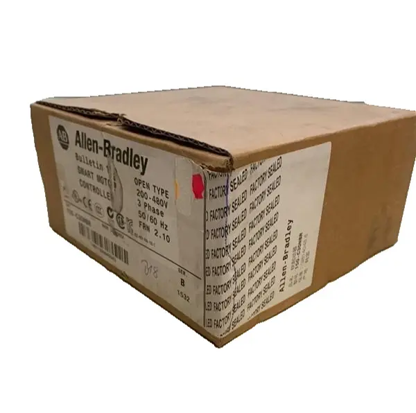 Allen Bradley SMC-3 30A Smart Motor Controller 150-C30NBR !SEALED! Bild 3