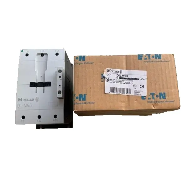 Eaton Moeller Leistungsschütz 45 KW/400V DILM95(400V50HZ,440V60HZ)