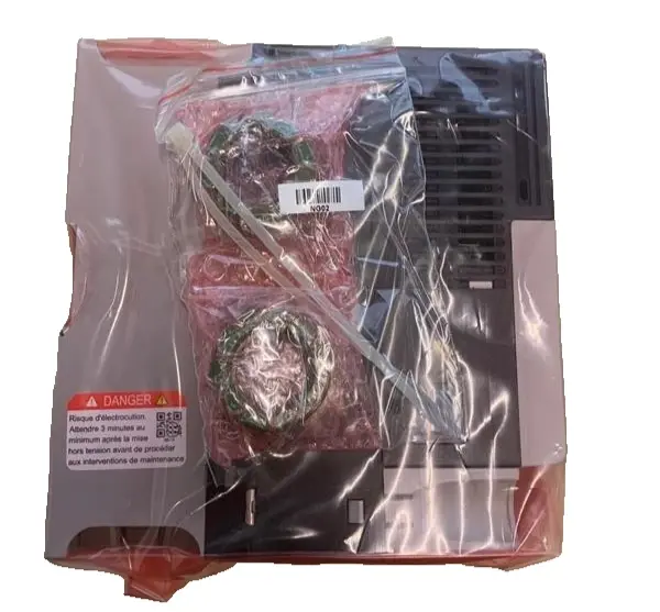 Allen Bradley PowerFlex 525 3-Phasen Frequenzumrichter 25B-D010N114 Bild 3