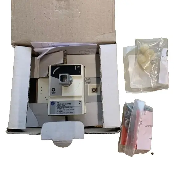 Allen Bradley Lastschalter 160 A 3 Polig 194R-NE160-1753 Bild 3