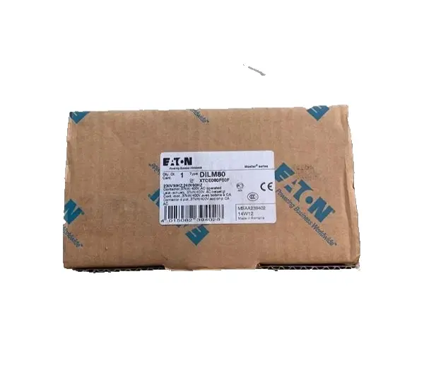 Eaton Leistungsschütz 37kW 80A DILM80(230V50Hz,240V60Hz) Bild 5
