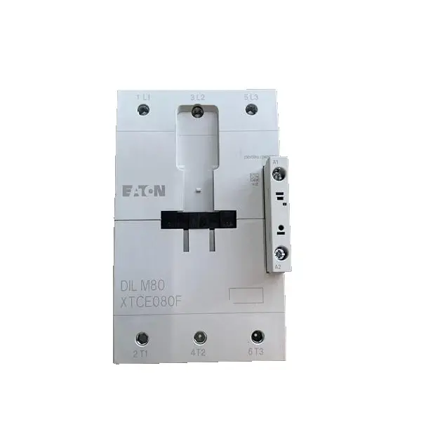 Eaton Leistungsschütz 37kW 80A DILM80(230V50Hz,240V60Hz)