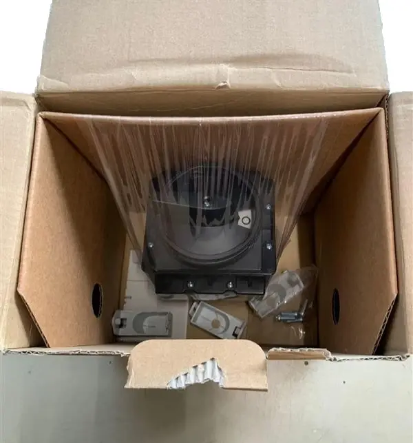Eaton-Hauptschalter Einbau P5-160/EA/SVB-SW Bild 2