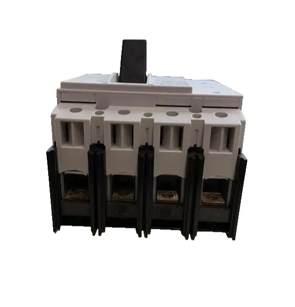 Eaton Moeller Leistungsschalter 125A Rahmenklemmen NZMB2-4-AF125-BT-NA Bild 3